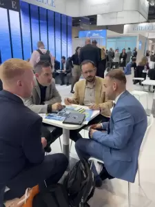 Ο Τουριστικός Οργανισμός της Πιερίας (Π.Ο.Τ.Α.Π.)  στην Τουριστική Έκθεση του Λονδίνου