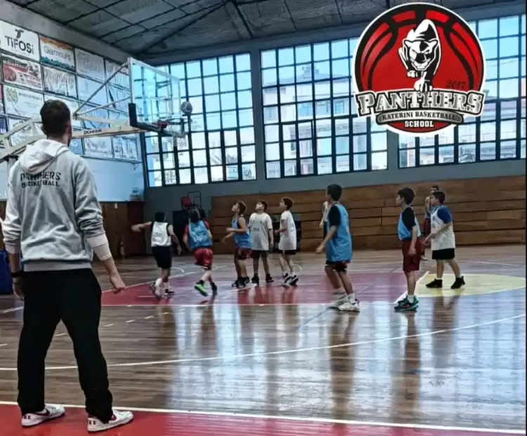 Τουρνουά Γαλανόλευκα Αστέρια: Πρόσφεραν θέαμα Πανθήρες και ΑΚΕΠ