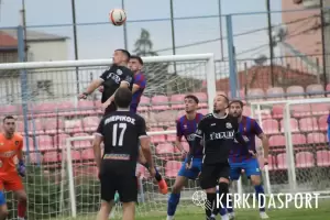 Βέροια – Πιερικός 1 0: Άξιζαν “κάτι” οι Κατερινιώτες