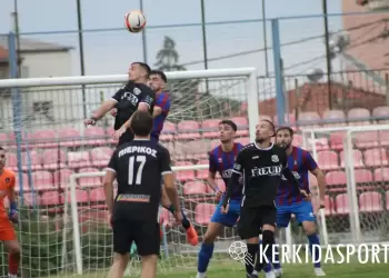 Βέροια – Πιερικός 1-0: Άξιζαν "κάτι" οι Κατερινιώτες Βέροια – Πιερικός 1 0: Άξιζαν “κάτι” οι Κατερινιώτες