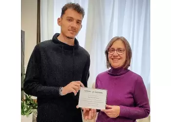 Βράβευση Διονυσίου Τόκα από Eurobank – Διάκριση για το Μουσικό Σχολείο Κατερίνης Βράβευση Διονυσίου Τόκα από Eurobank – Διάκριση για το Μουσικό Σχολείο Κατερίνης