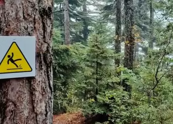 Χειμωνιάτικος Ενιπέας 2025 Εργασίες καθαρισμού & συντήρησης των μονοπατιών του Ολύμπου