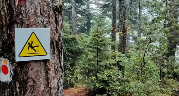 Χειμωνιάτικος Ενιπέας 2025 Εργασίες καθαρισμού & συντήρησης των μονοπατιών του Ολύμπου