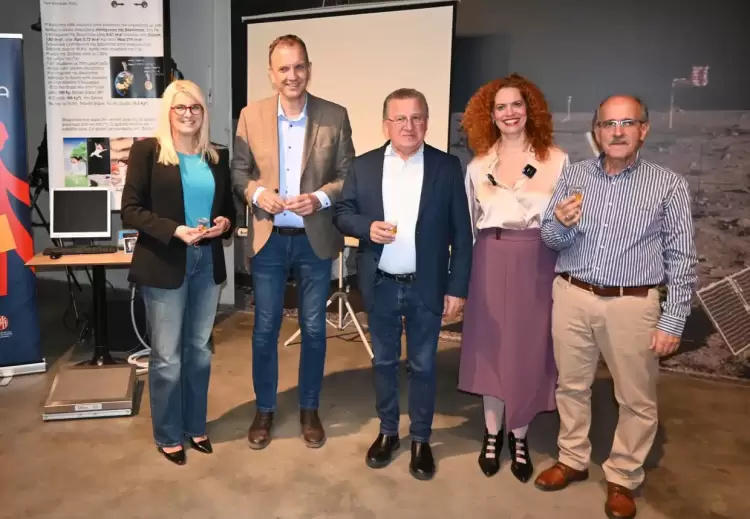 Ξεκίνησαν τα «Αικατερίνεια 2025» με συνεργασία Δήμου Κατερίνης και ΔΙΠΑΕ