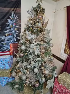 Χριστουγεννιάτικο Μουσικό Χωριό: «Αυθεντική» γεύση Χριστουγέννων στην αυλή του Μουσικού Σχολείου Κατερίνης