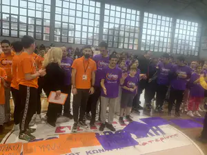 10ο Τουρνουά Μπάσκετ Μέριμνας Παιδιού για Ειδικά και Γενικά Σχολεία – Στο επίκεντρο η συμπερίληψη και η ισότητα στα σχολεία
