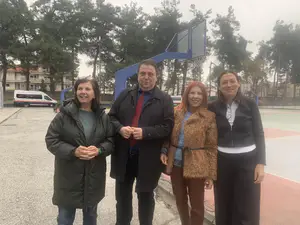 10ο Τουρνουά Μπάσκετ Μέριμνας Παιδιού για Ειδικά και Γενικά Σχολεία – Στο επίκεντρο η συμπερίληψη και η ισότητα στα σχολεία