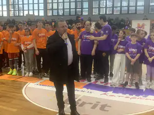 10ο Τουρνουά Μπάσκετ Μέριμνας Παιδιού για Ειδικά και Γενικά Σχολεία – Στο επίκεντρο η συμπερίληψη και η ισότητα στα σχολεία