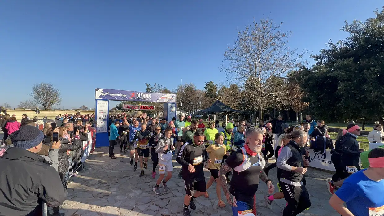 19ος Χειμωνιάτικος Ενιπέας & 10α Ολύμπια Μονοπάτια - "Εξαιρετικές συνθήκες στον Όλυμπο" 19ος Χειμωνιάτικος Ενιπέας & 10α Ολύμπια Μονοπάτια – “Εξαιρετικές συνθήκες στον Όλυμπο”