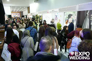 23η Expowedding 2026: Η πιο λαμπερή έκθεση γάμου της Βόρειας Ελλάδας!