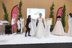 23η Expowedding 2026: Η πιο λαμπερή έκθεση γάμου της Βόρειας Ελλάδας!