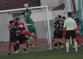 Κοζάνη - Πιερικός 1-2: Τρίποντο 6αδας