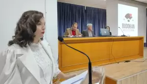 Budokan Dojo Κατερίνης: Καθήλωσε το κοινό η ημερίδα “Αθλητισμός και Πρωταθλητισμός”