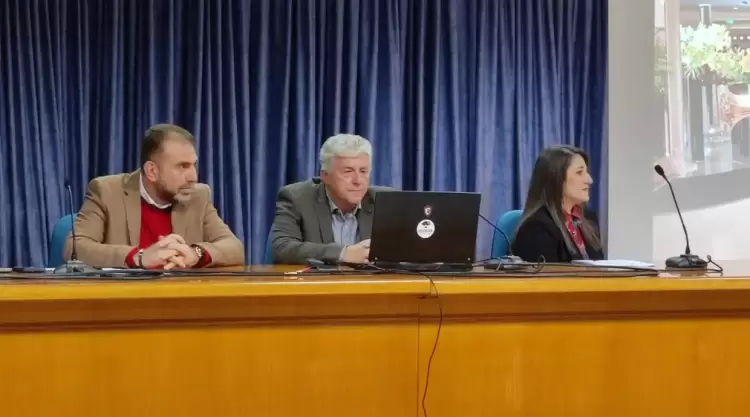 Budokan Dojo Κατερίνης: Καθήλωσε το κοινό η ημερίδα “Αθλητισμός και Πρωταθλητισμός”