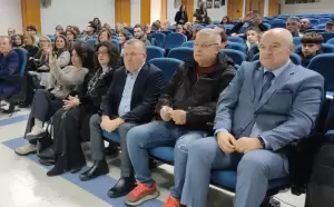 Budokan Dojo Κατερίνης: Καθήλωσε το κοινό η ημερίδα “Αθλητισμός και Πρωταθλητισμός”