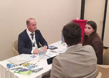 H Πιερία κερδίζει το ενδιαφέρον της τουρκικής αγοράς σε B2B εκδήλωση προβολής στην Κωνσταντινούπολη H Πιερία κερδίζει το ενδιαφέρον της τουρκικής αγοράς σε B2b εκδήλωση προβολής στην Κωνσταντινούπολη