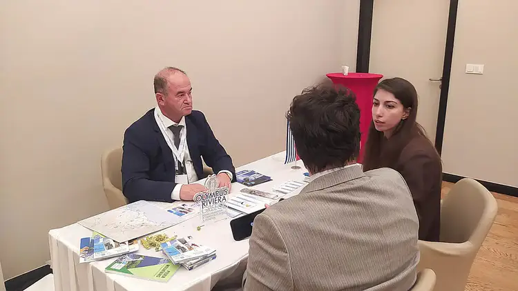 H Πιερία κερδίζει το ενδιαφέρον της τουρκικής αγοράς σε B2b εκδήλωση προβολής  στην Κωνσταντινούπολη