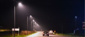 Led φωτισμός στο οδικό δίκτυο Πιερίας με έξυπνα συστήματα Iot