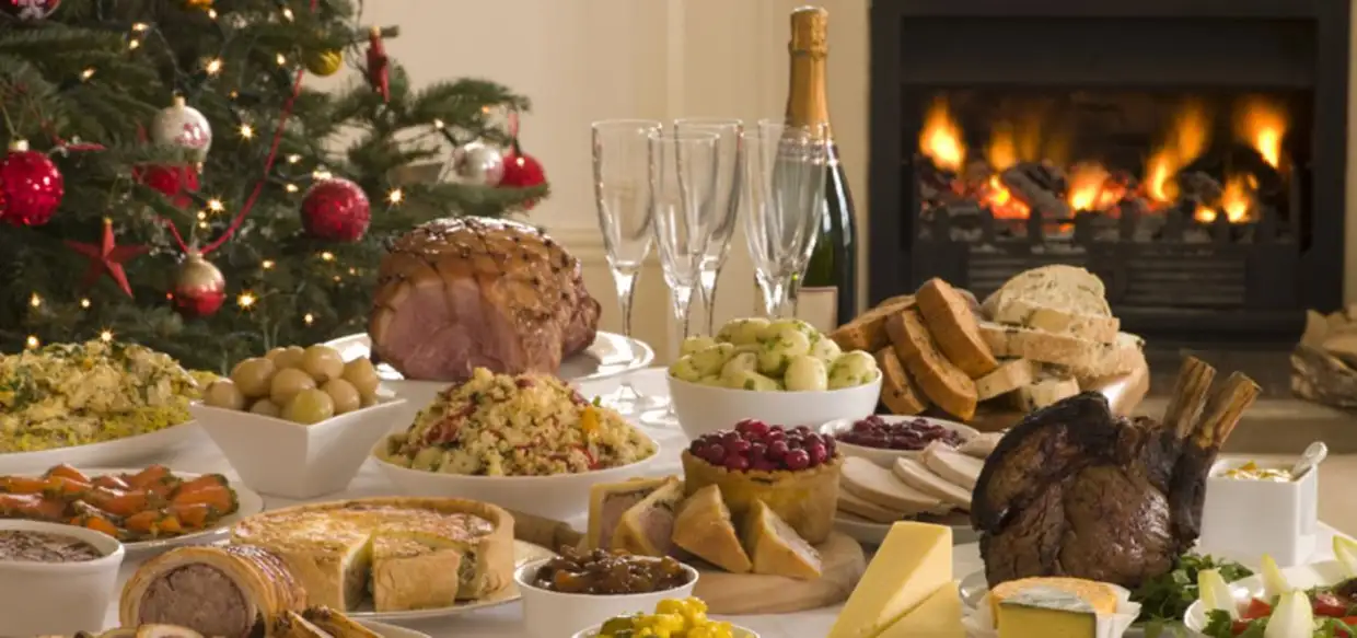 Άγια νύχτα σε προσμένουν με χαρά οι χριστιανοί 