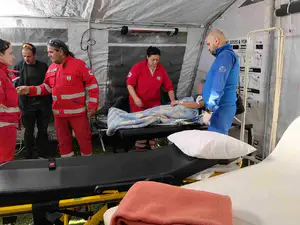 Αγώνες ορεινού τρεξίματος: Καθοριστική η συμβολή του Ερυθρού Σταυρού Αγώνες ορεινού τρεξίματος: Καθοριστική η συμβολή του Ερυθρού Σταυρού