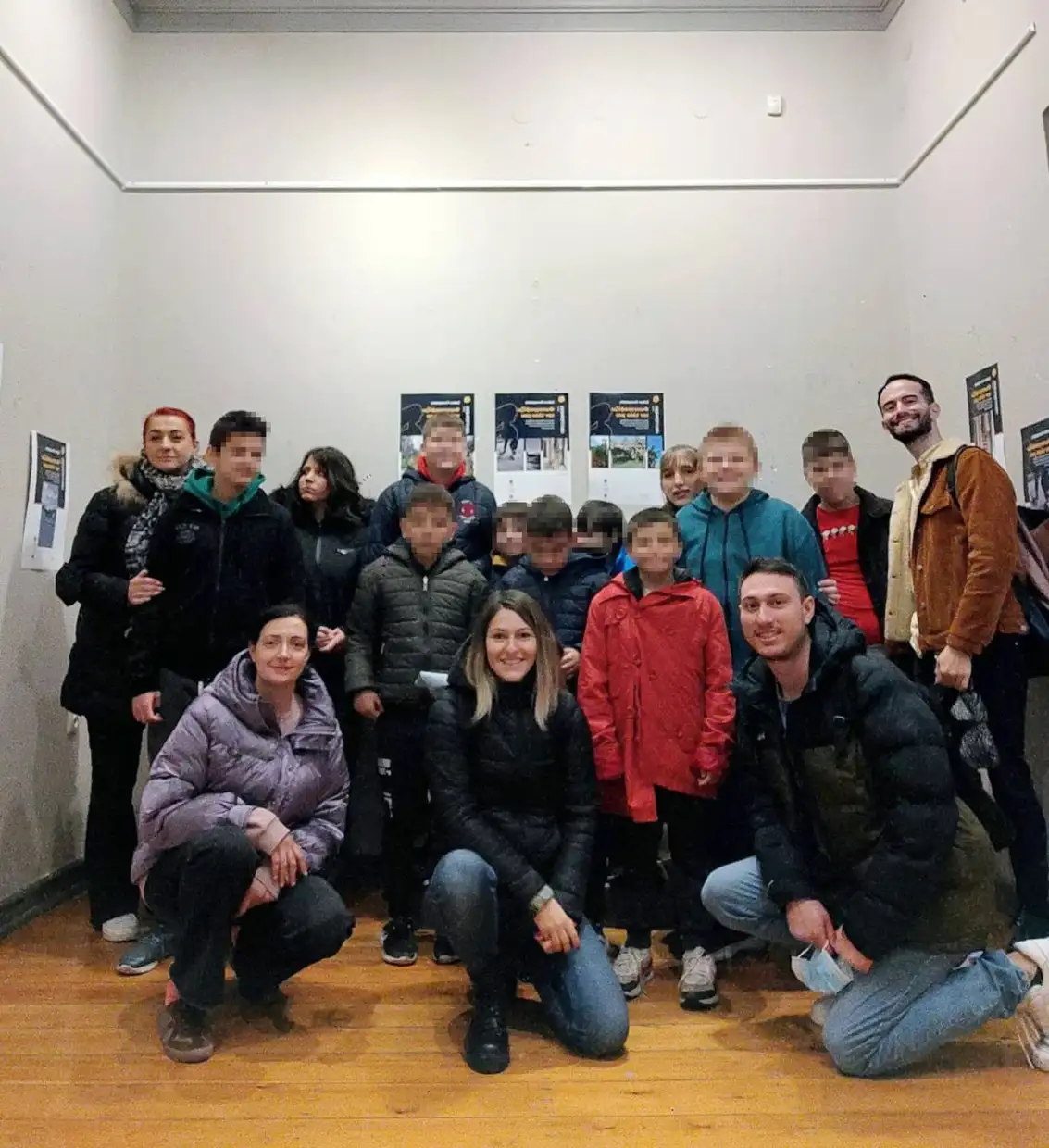 Αικατερίνεια: Όταν τα παιδιά γίνονται φωτογράφοι