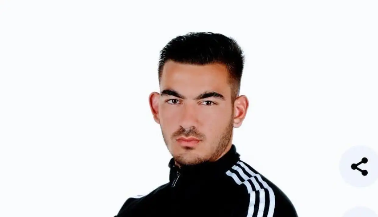 Ανακοίνωσε τον Παναγιώτη Καμπανταγίδη ο Ερμής Εξοχής Ανακοίνωσε τον Παναγιώτη Καμπανταγίδη ο Ερμής Εξοχής