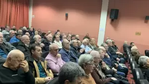Η Άννα Διαμαντοπούλου στην Κατερίνη: Παρουσίαση του κυβερνητικού προγράμματος ΠΑΣΟΚ Η Άννα Διαμαντοπούλου στην Κατερίνη: Παρουσίαση του κυβερνητικού προγράμματος ΠΑΣΟΚ