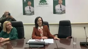 Η Άννα Διαμαντοπούλου στην Κατερίνη: Παρουσίαση του κυβερνητικού προγράμματος ΠΑΣΟΚ Η Άννα Διαμαντοπούλου στην Κατερίνη: Παρουσίαση του κυβερνητικού προγράμματος ΠΑΣΟΚ