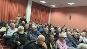 Η Άννα Διαμαντοπούλου στην Κατερίνη: Παρουσίαση του κυβερνητικού προγράμματος ΠΑΣΟΚ Η Άννα Διαμαντοπούλου στην Κατερίνη: Παρουσίαση του κυβερνητικού προγράμματος ΠΑΣΟΚ