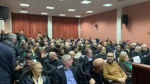 Η Άννα Διαμαντοπούλου στην Κατερίνη: Παρουσίαση του κυβερνητικού προγράμματος ΠΑΣΟΚ Η Άννα Διαμαντοπούλου στην Κατερίνη: Παρουσίαση του κυβερνητικού προγράμματος ΠΑΣΟΚ