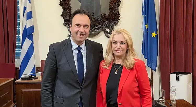 Άννα Μάνη-Παπαδημητρίου: Εισηγήτρια στο Εμβληματικό Νομοσχέδιο για τον “ΦΑΡΟ” Άννα Μάνη Παπαδημητρίου: Εισηγήτρια στο Εμβληματικό Νομοσχέδιο για τον “ΦΑΡΟ”