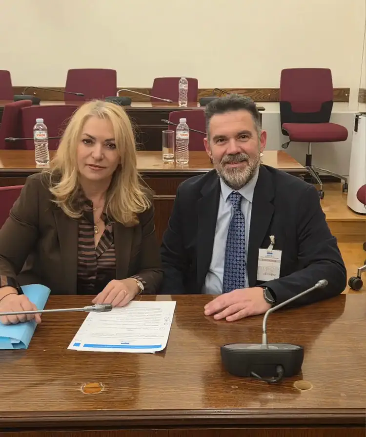 Άννα Μάνη-Παπαδημητρίου: στη Βουλή για το Εργοστάσιο Τεχνητής Νοημοσύνης – ΦΑΡΟΣ Α.Ε. Άννα Μάνη Παπαδημητρίου: στη Βουλή για το Εργοστάσιο Τεχνητής Νοημοσύνης – ΦΑΡΟΣ Α.Ε.