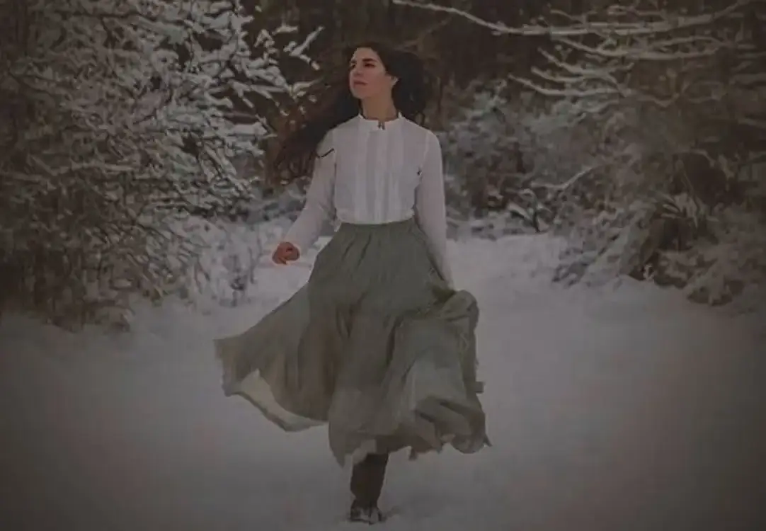 Η Αννούλα του χιονιά Η Αννούλα του χιονιά