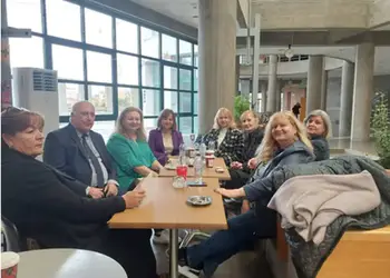 Βημα..τίζοντας: Η Ασημίνα Στρίμπα επανεκλέχθηκε για τρίτη φορά πρόεδρος του Δικηγορικού Συλλόγου Κατερίνης Η Ασημίνα Στρίμπα επανεκλέχθηκε για τρίτη φορά πρόεδρος του Δικηγορικού Συλλόγου Κατερίνης