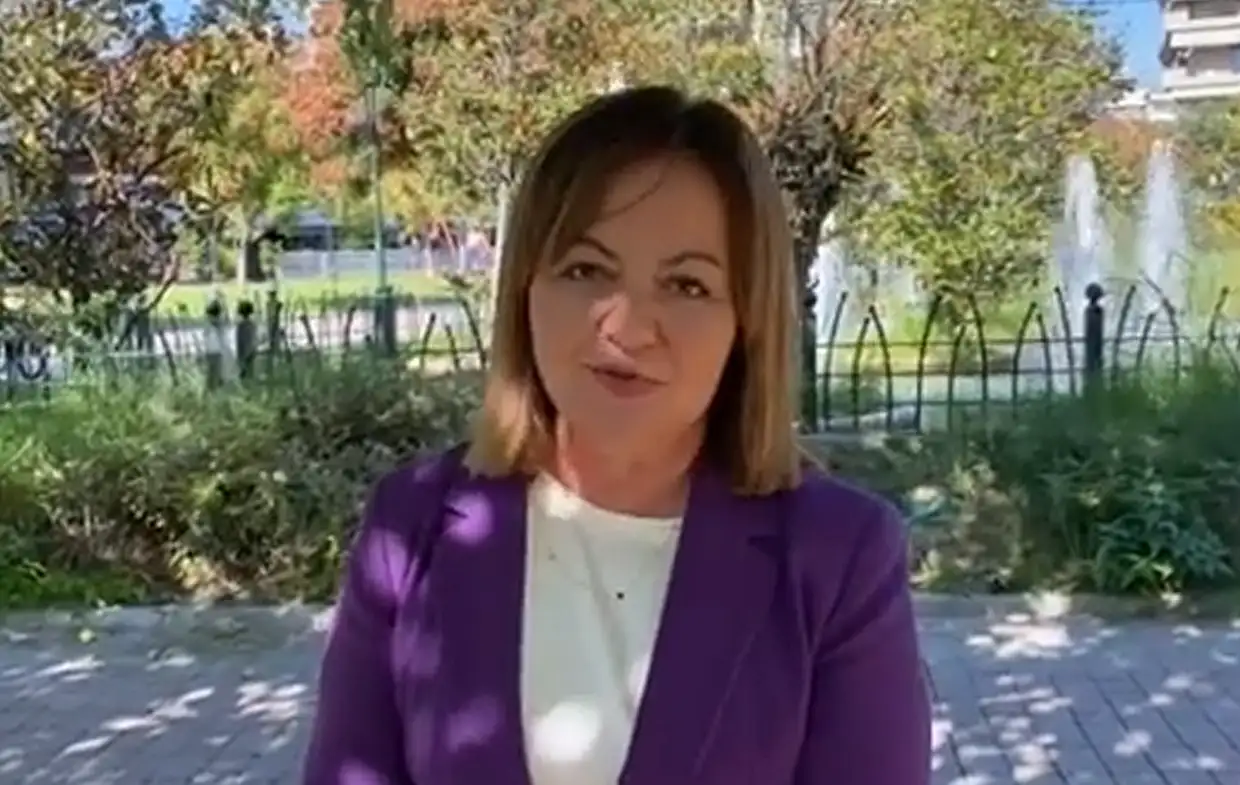 Η Ασημίνα Στρίμπα νέα πρόεδρος Δικηγορικού Συλλόγου Κατερίνης