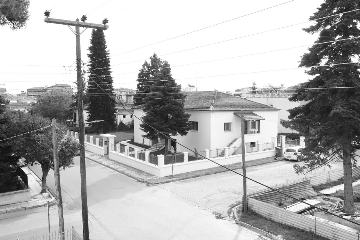 Ο Συνοικισμός Ευαγγελικών της Κατερίνης: από το «καύχημα του Εποικισμού» (1926) στη μοντέρνα πολεοδομική ενότητα «Ευαγγελικά» Αυτόματο προσχέδιο