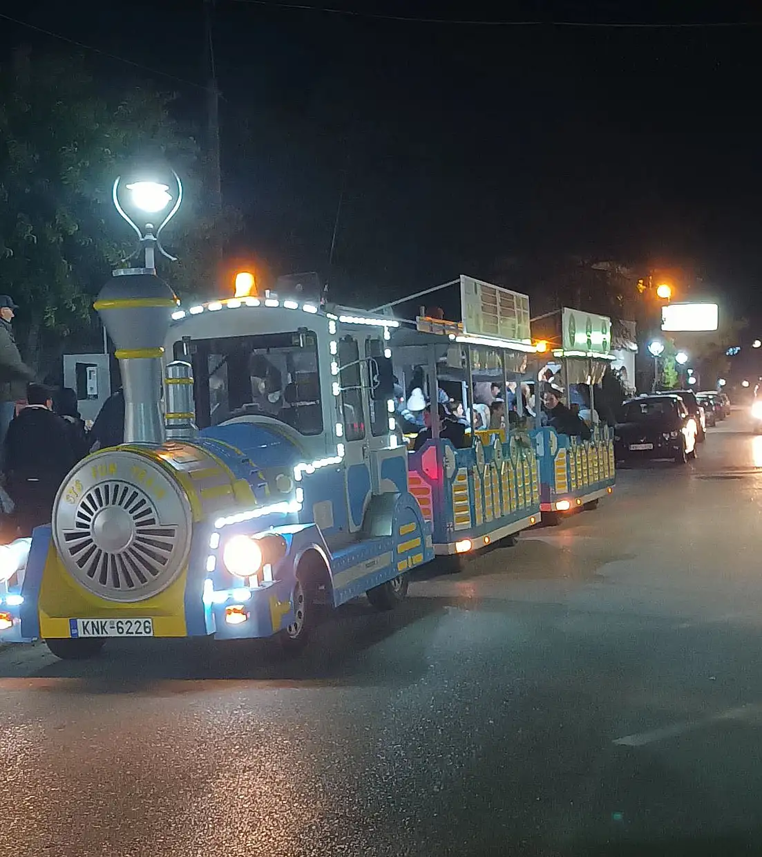 Κορινός: Φωταγωγήθηκε το χριστουγεννιάτικο δέντρο με γιορτινή ατμόσφαιρα και συμμετοχή πολιτών Αυτόματο προσχέδιο