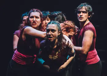 Χειμωνιάτικες Ψηφίδες Πολιτισμού του ΟΡ.ΦΕ.Ο.: Πετριχώρα - Η ιστορία του Γιοφυριού της Άρτας Αυτόματο προσχέδιο