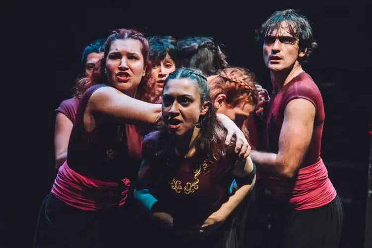 Χειμωνιάτικες Ψηφίδες Πολιτισμού του ΟΡ.ΦΕ.Ο.: Πετριχώρα - Η ιστορία του Γιοφυριού της Άρτας Αυτόματο προσχέδιο