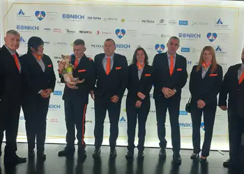 Διάκριση για τη Δημοτική Αστυνομία Δίου-Ολύμπου στα Βραβεία Φιλοζωίας 2025 Διάκριση για τη Δημοτική Αστυνομία Δίου Ολύμπου στα Βραβεία Φιλοζωίας 2025