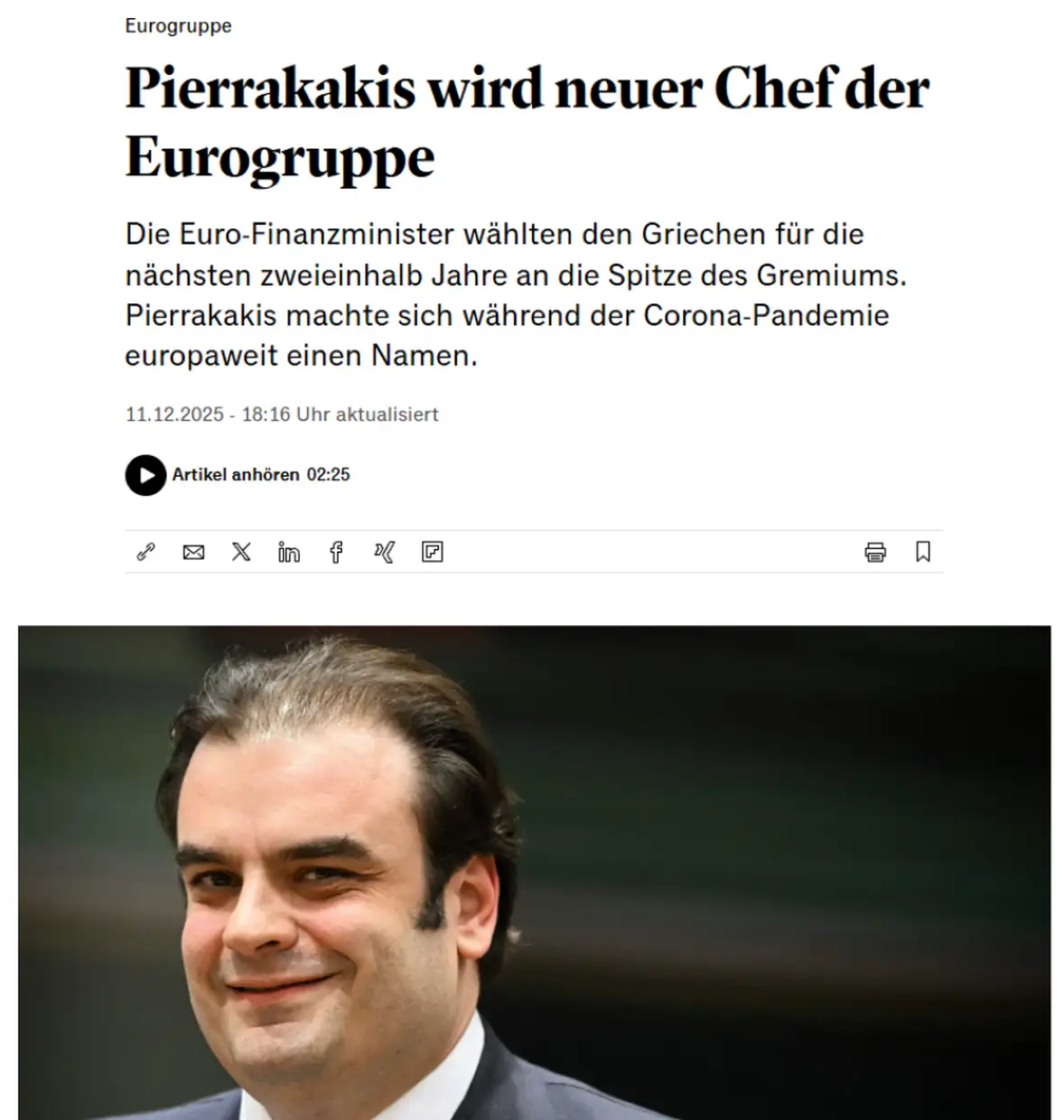 Διεθνή ΜΜΕ για Πιερρακάκη: «Εκδίκηση και εξιλέωση της Αθήνας» Διεθνή ΜΜΕ για Πιερρακάκη: «Εκδίκηση και εξιλέωση της Αθήνας»