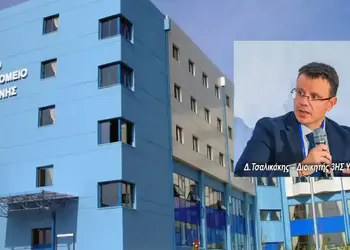 Δημήτριος Τσαλικάκης – Διοικητής 3ης ΥΠΕ: Δεν υπάρχουν ελλείψεις και δυσλειτουργίες στο Γενικό Νοσοκομείο Κατερίνης