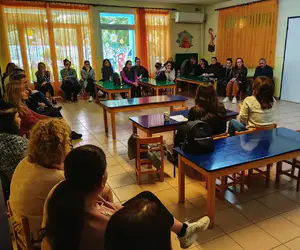 Δήμος Κατερίνης: Ενημερωτικές συναντήσεις για την παιδική υγεία & διατροφή στους Δημοτικούς Παιδικούς Σταθμούς Δήμος Κατερίνης: Ενημερωτικές συναντήσεις για την παιδική υγεία & διατροφή στους Δημοτικούς Παιδικούς Σταθμούς