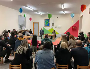 Δήμος Κατερίνης: Ενημερωτικές συναντήσεις για την παιδική υγεία & διατροφή στους Δημοτικούς Παιδικούς Σταθμούς Δήμος Κατερίνης: Ενημερωτικές συναντήσεις για την παιδική υγεία & διατροφή στους Δημοτικούς Παιδικούς Σταθμούς