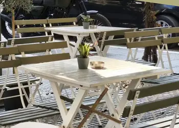 Δήμος Κατερίνης: Νέα απόφαση για απομάκρυνση παράνομων τραπεζοκαθισμάτων Δήμος Κατερίνης: Νέα απόφαση για απομάκρυνση παράνομων τραπεζοκαθισμάτων