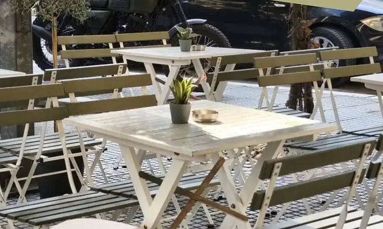 Δήμος Κατερίνης: Νέα απόφαση για απομάκρυνση παράνομων τραπεζοκαθισμάτων Δήμος Κατερίνης: Νέα απόφαση για απομάκρυνση παράνομων τραπεζοκαθισμάτων