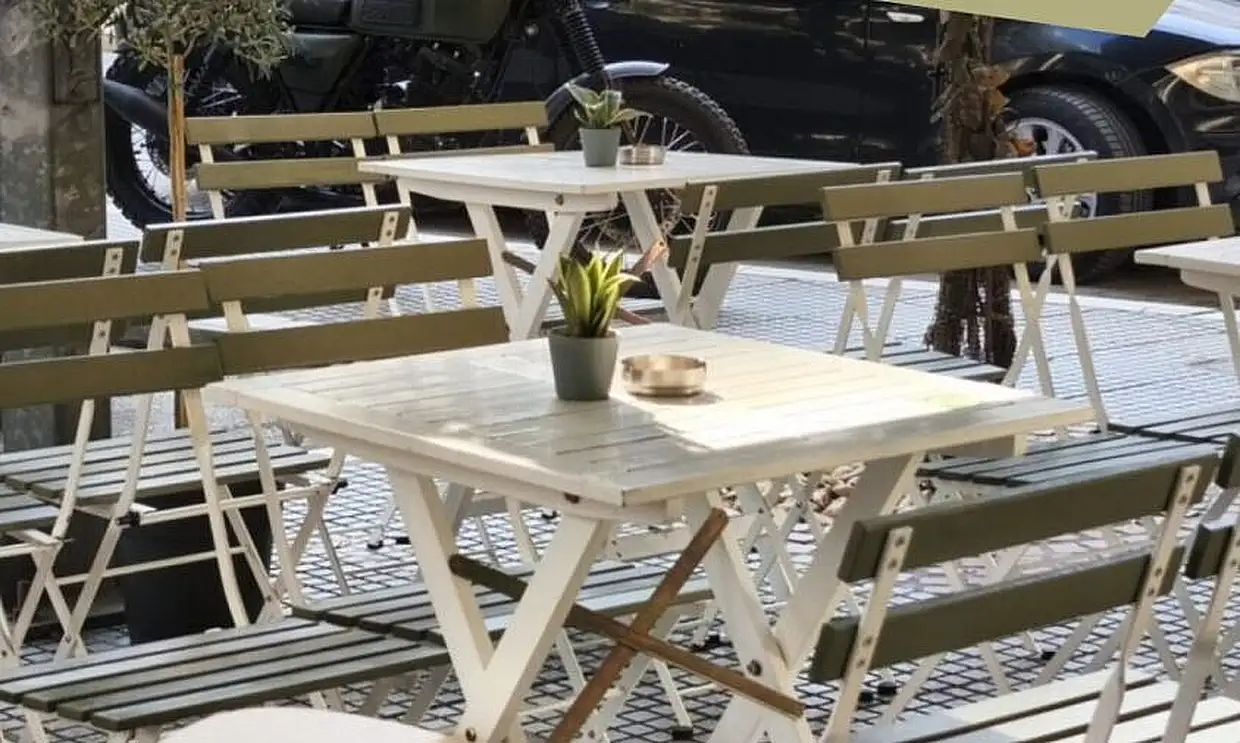 Δήμος Κατερίνης: Νέα απόφαση για απομάκρυνση παράνομων τραπεζοκαθισμάτων Δήμος Κατερίνης: Νέα απόφαση για απομάκρυνση παράνομων τραπεζοκαθισμάτων