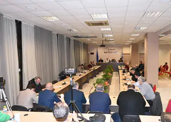 Δήμος Κατερίνης: Τεχνικό πρόγραμμα 2026 - 9,27 εκατ. ευρώ, χωρίς αυξήσεις τελών Δήμος Κατερίνης: Τεχνικό πρόγραμμα 2026 – 9,27 εκατ. ευρώ, χωρίς αυξήσεις τελών