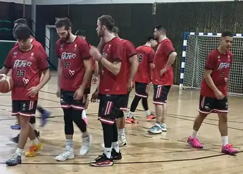 Διόσκουροι Κοζάνης - Πάνθηρες Κατερίνης 80-75: Ήττα στα σημεία Διόσκουροι Κοζάνης – Πάνθηρες Κατερίνης 80 75: Ήττα στα σημεία