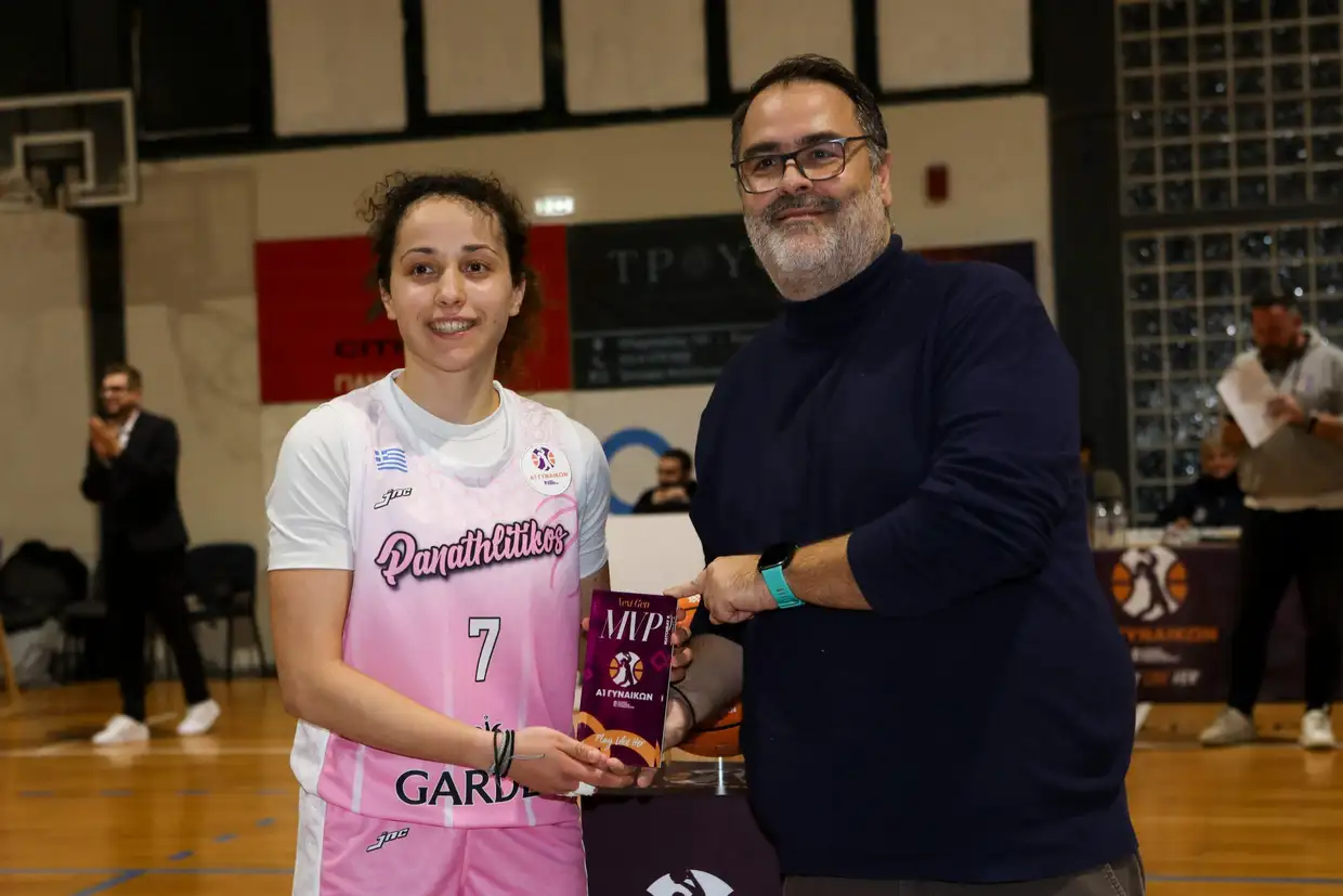 Δόμνα Μάντζου: “Υψηλοί οι στόχοι του Παναθλητικού και μέσα σε αυτούς η επιστροφή στην Ευρώπη”